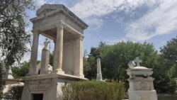 Братское кладбище воинов Крымской войны в Севастополе