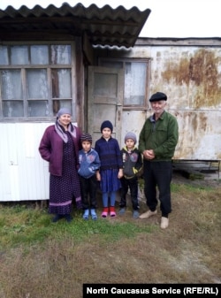 ГIалгIайчуьра нохчийн мухIажарш, архивера сурт