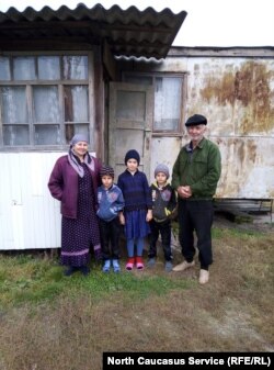 Евлоев Рамазан шен доьзалца