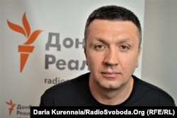 Сергій Іванов, блогер, журналіст