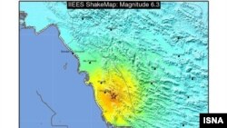 Iran - Kaki earthquake, Bushehr Province