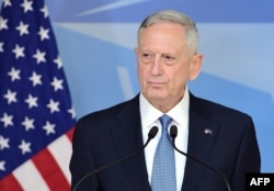 Recently appointed U.S, Defense Secretary James Mattis said on February 16 Mattis that the United States is "not in a position right now to collaborate on a military level" with Russia