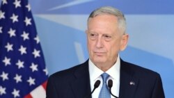 ԱՄՆ պաշտպանության նախարարը վստահեցնում է՝ Վաշինգտոնը շարունակում է աջակցել ՆԱՏՕ-ին