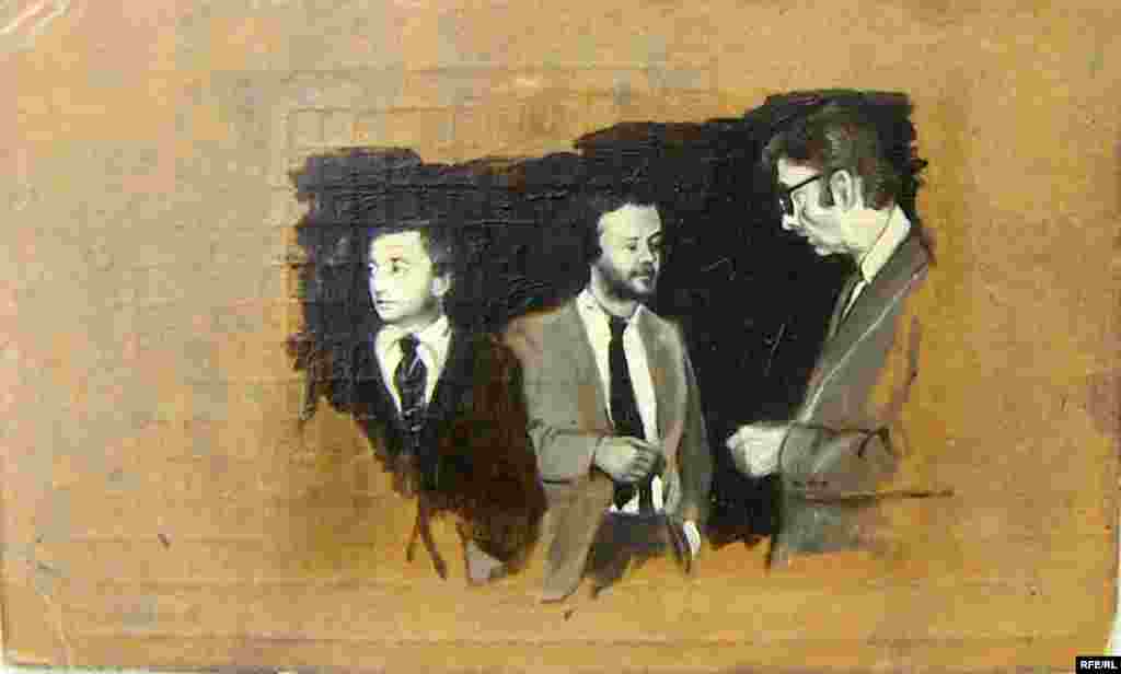 Young Georgian Artists #3