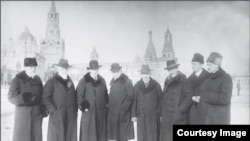 Группа докторов, консультировавших Владимира Ленина