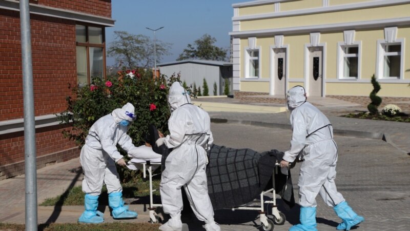 В Севастополе за сутки выявили 29 новых случаев COVID-19 – власти