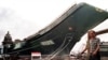China Aircraft Carrier Starts Sea Trial