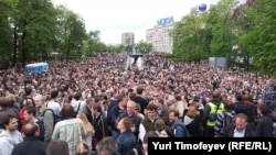 «Контрольна прогулянка»