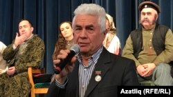 Алик Локманов