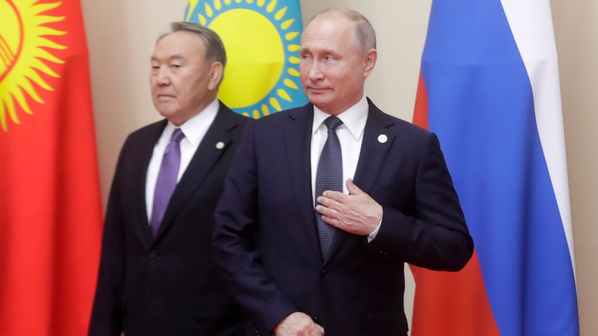 The Week In Russia: 'Crisis And Opportunity' In Kazakhstan - Vimarsana News