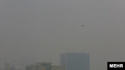 هشدار در پی شدت آلودگی هوای تهران