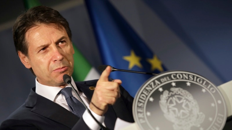 Премьер Италии: отменить санкции против России было бы «немыслимо»