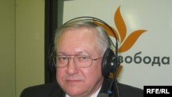 Борис Тарасюк у студії Радіо Свобода