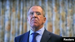 Sergej Lavrov