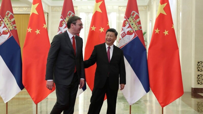 Vučić na kineskom najavio posjetu Kini 