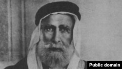 Britaniyalılar İslam dünyasını Osmanlı sultanından alıb haşimilərin lideri Hüseyn ibn Əli əl-Haşimiyə həvalə etmişdilər