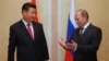 Россия – Китай: брак по расчету 