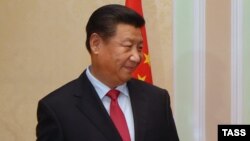 Президент Китая Си Цзиньпин.