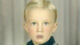file -- U.S. -- Donald Trump, child, undated / Trump posted this photo of himself as a toddler on Facebook.