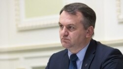 Олег Синютка, народний депутат України («Європейська солідарність»)