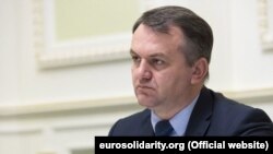 Олег Синютка, народний депутат України («Європейська солідарність»)