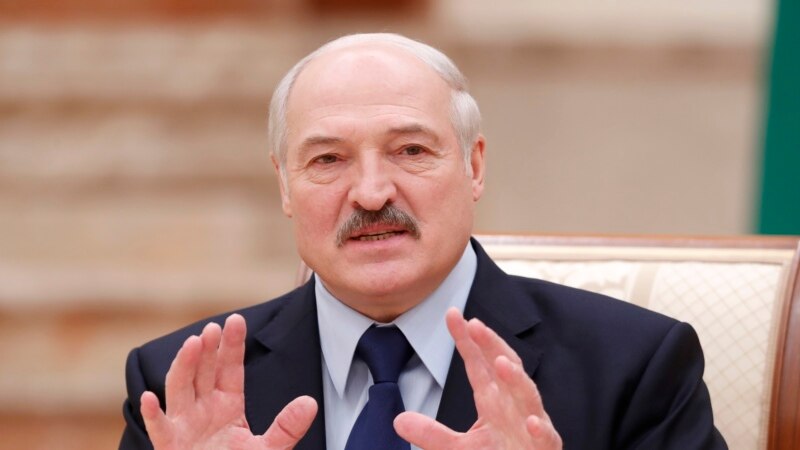 Лукашенко: Беларус эч качан Орусия Федерациясынын бөлүгү болбойт 
