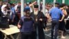 В Киеве встретились западная и восточная колонны крестного хода