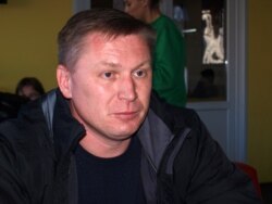 Андрей Рубан, заместитель городского головы Славянска