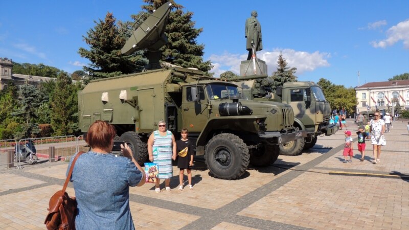 В Симферополе намерены провести российский военный форум «Армия-2022» 