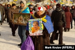 Юлия Тимшенко – больше не икона украинской оппозиции