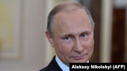 Russiýanyň prezidenti Wladimir Putin