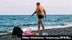 Контрасти осінньої Алушти (фотогалерея)