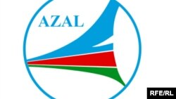 Azerbaijan -- Azerbaijan Airlines (AzAL) Logo
