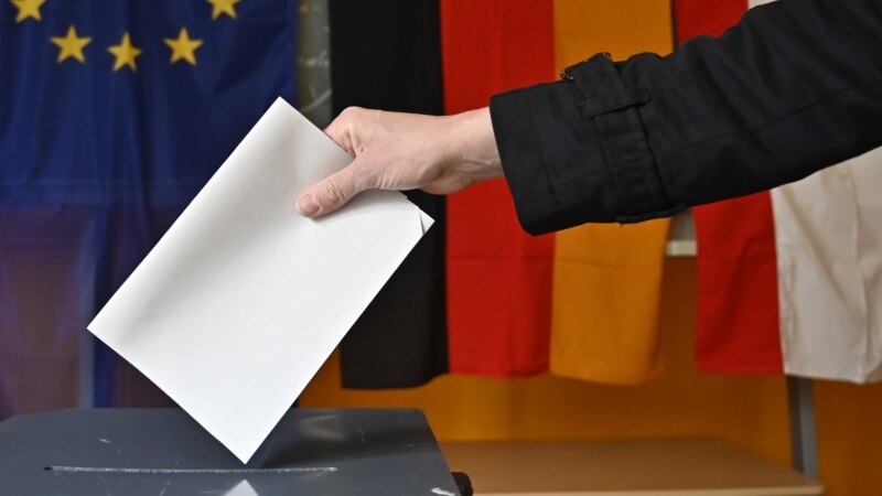 U Nemačkoj regionalni izbori u Saksoniji-Anhalt