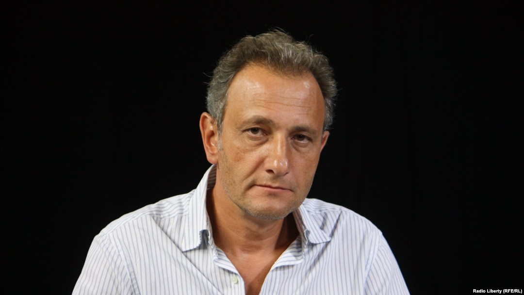 Андрей Колесников