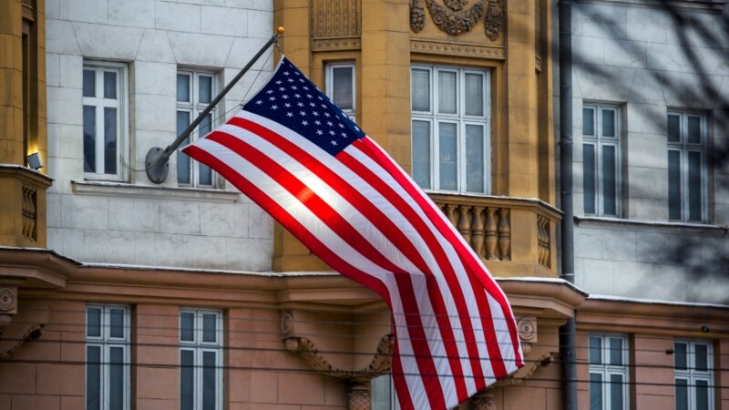 Bjellorusia do të zvogëlojë stafin e ambasadës amerikane