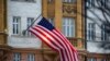 Россия обязала покинуть Москву часть сотрудников посольства США