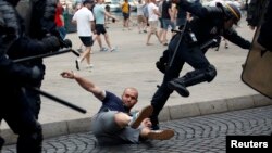 Марсель, 10 червня 2016 року