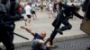 Поліція зупинила сутичку між російськими і англійськими футбольними вболівальниками в Марселі