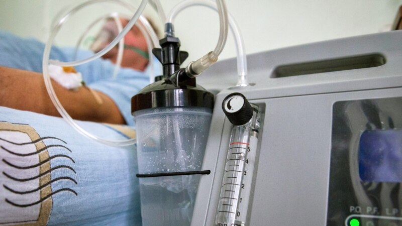 Власти Крыма утверждают, что увеличили количество коек в больницах для пациентов с COVID-19 
