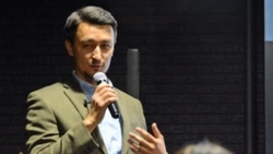 Экономист Қасымхан Қаппаров. Алматы, 20 желтоқсан 2018 жыл.
