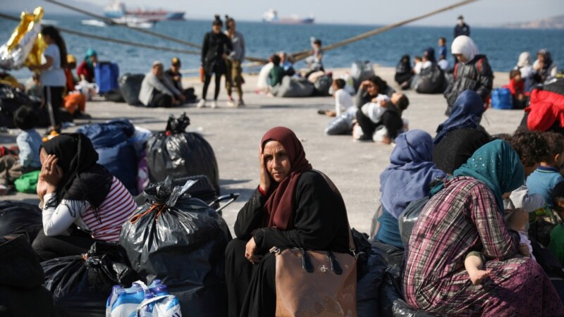 Vijeće Evrope: Migranti u Grčkoj u 'užasnim' uslovima