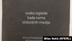 Poziv medijima u BIH da se drže etičkog kodeksa tokom kampanje za Opće izbore 2022. godine. Foto: Ilustracija. 