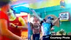 فیلم میهمانی گروهی از همجنس‌گرایان در بغداد که گفته می‌شود پس از انتشار، شرکت‌کنندگان را با خطر جانی روبه‌رو کرد. 