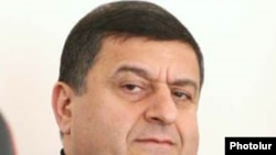 Бывший заместитель Генпрокурора Армении Гагик Джангирян 