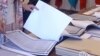 کمیسیون انتخابات: پروسه ارزیابی اسناد کاندیدان احتمالی آغاز شده‌است