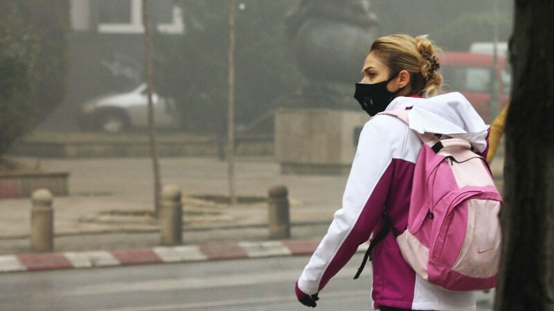 Рекордната загаденост на воздухот повторно ги активира мерките 