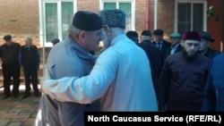 Северная Осетия. Примирение с кровниками из Чечни 