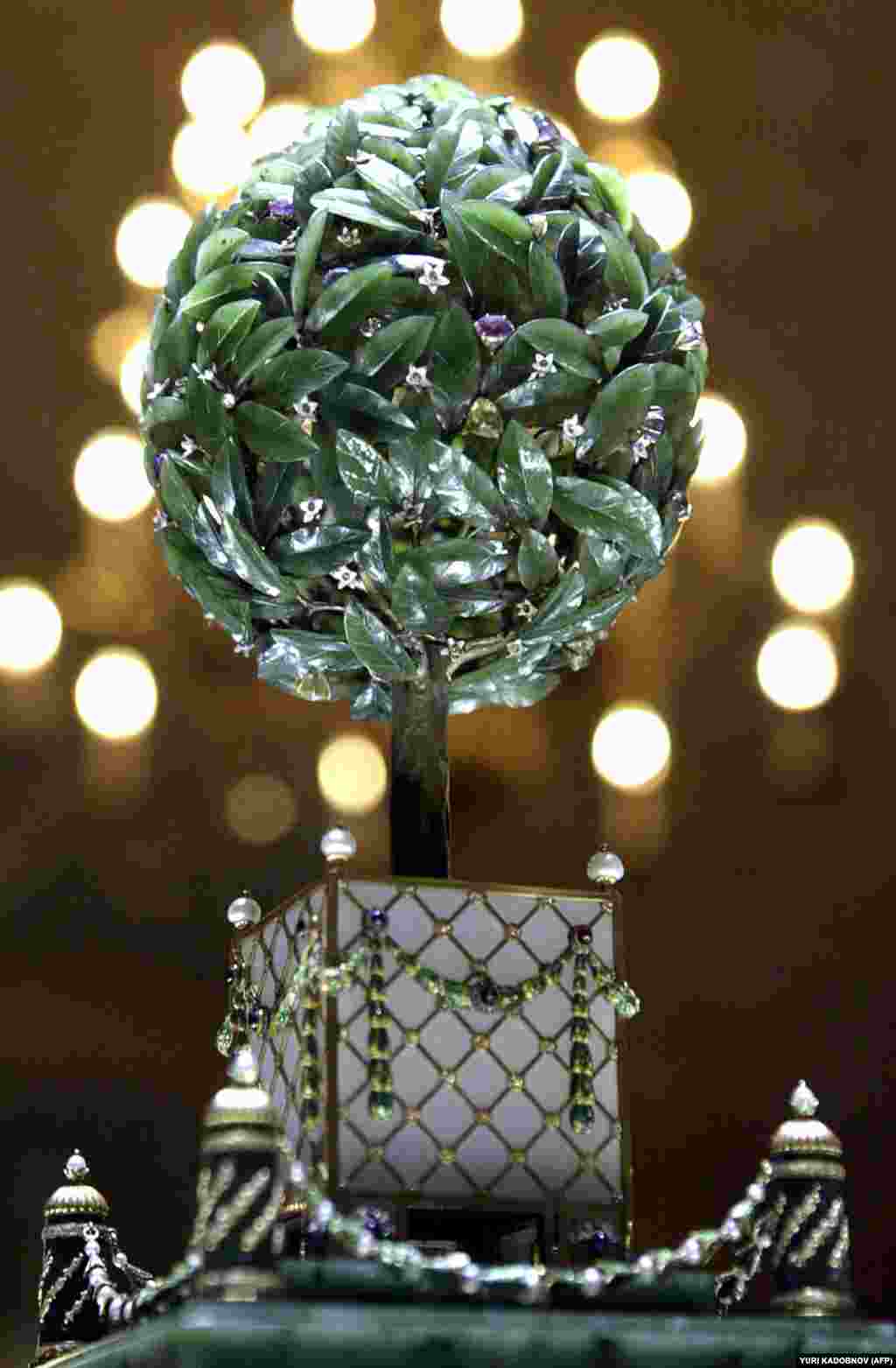 Faberge And His Eggs