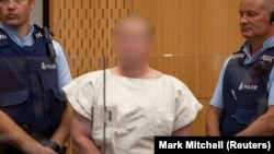 28-річному австралійцю Брентону Тарранту висунули звинувачення в 51-му вбивстві і 39-ти замахах на вбивство
